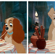 “Lady and the Tramp,” Disney